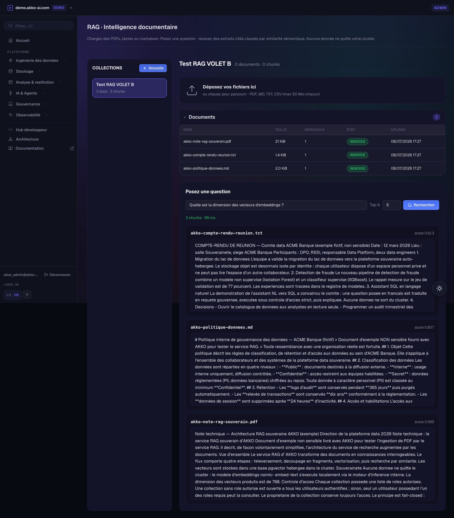 Query with citations